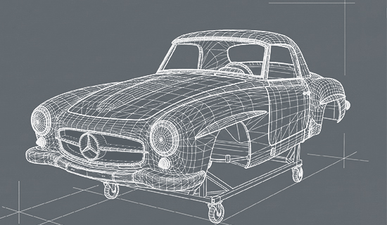 Vehicle Dimensions Schematic