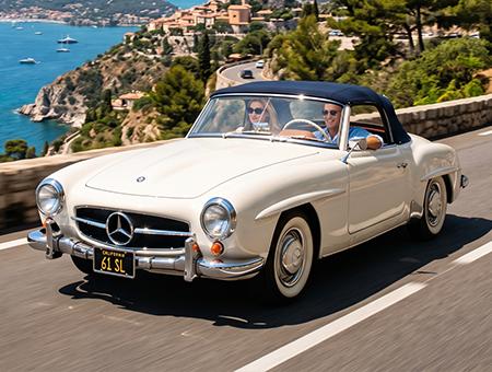 mercedes-190-sl