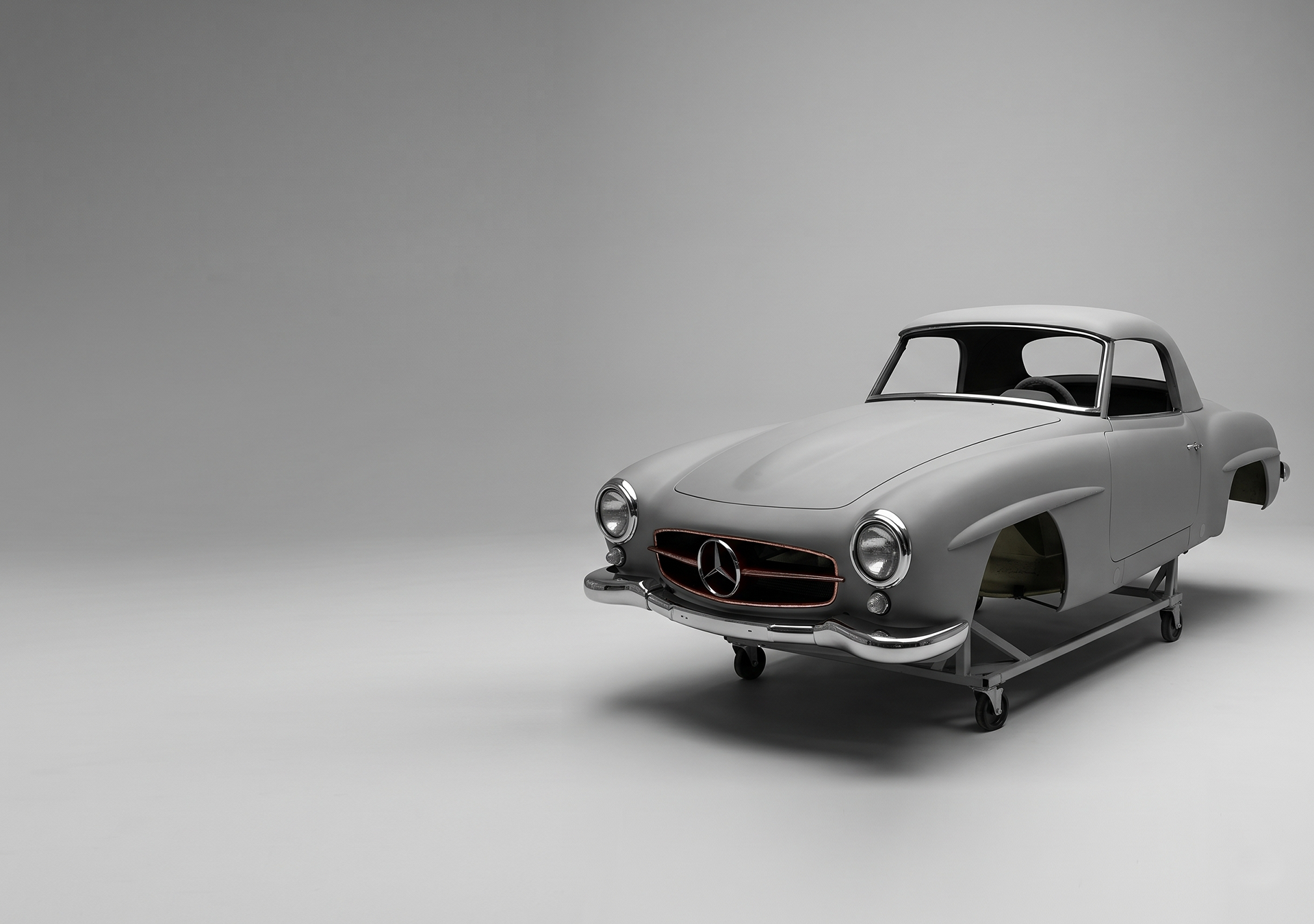 Classic car 1