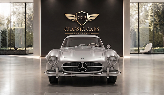 Classic Car Bodyshell