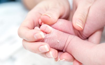 To cream or not to cream your Newborns Skin