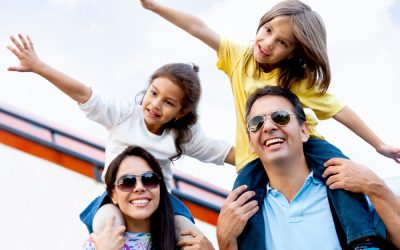 Travel Tips for Families with Children