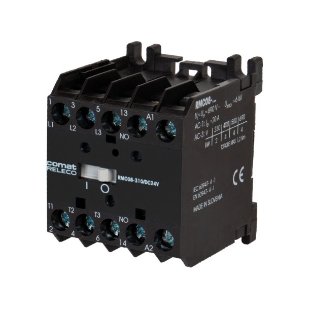 industrial-contactors