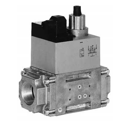 double-safety-solenoid-valves