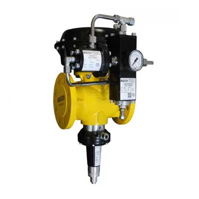 pilot-operated-gas-pressure-regulators