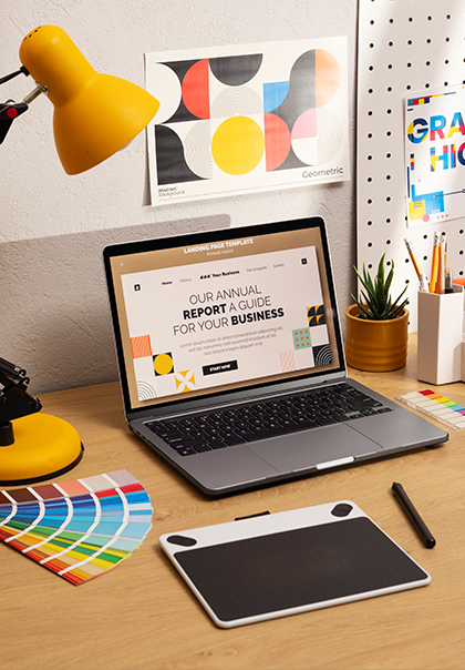 Corporate Branding & Digital Identity
