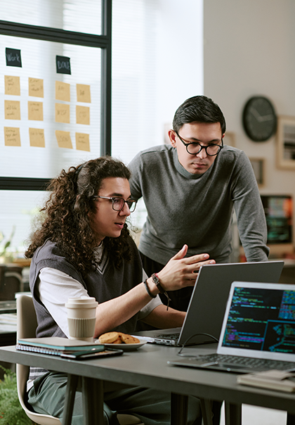 Custom Software & App Development