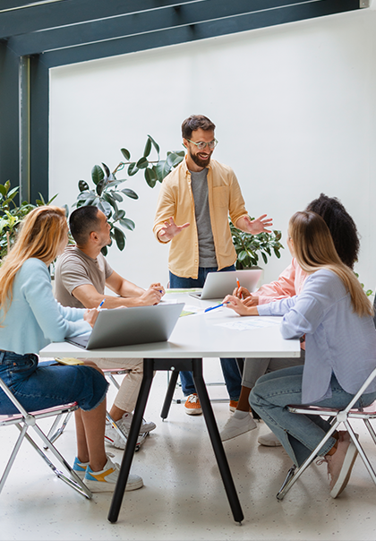 Dedicated Development Teams