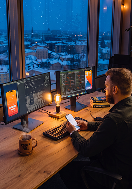 Mobile App Development