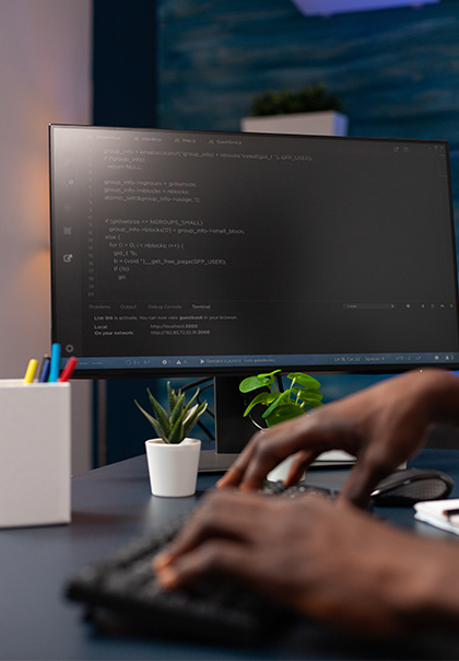 Website & Web Application Development