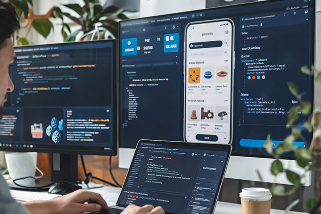 Website & Web Application Development