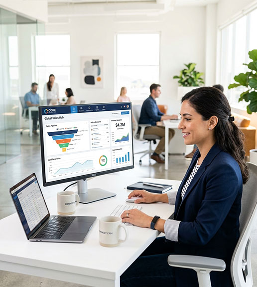 Enterprise CRM