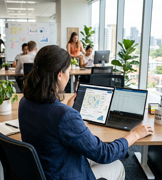 Mobile Workforce