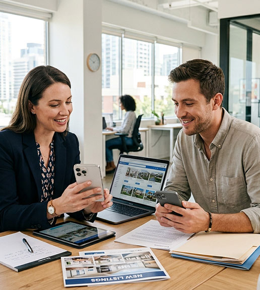 Property Dashboards