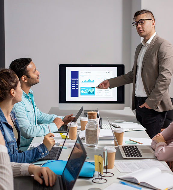 Internal Business Management