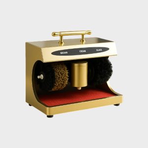 Automatic Shoe Polish Machine