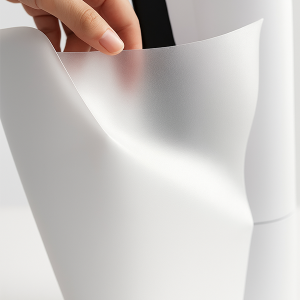Frosted Glass Adhesive Papers