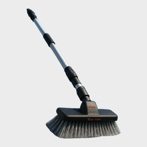 Solar Panel Cleaning Brush with Water System