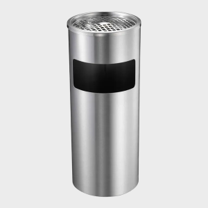 Stainless Steel Ash Bin - Ash Tray Dustbin