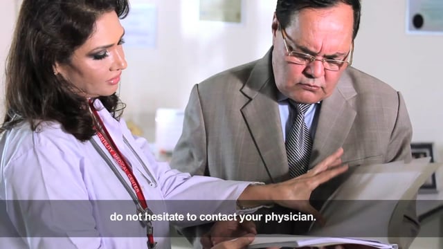 Merck Sereno - Dr Sajjad