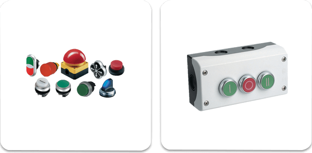 indication and control