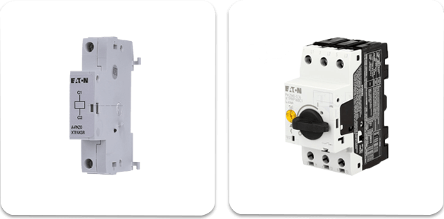 motor protective circuit breakers