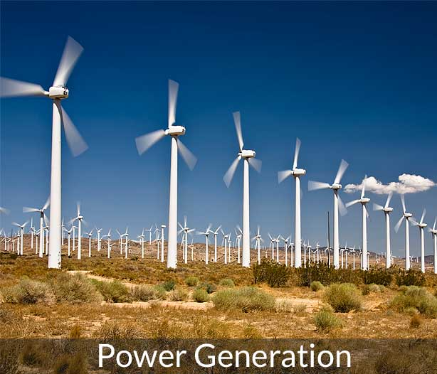 power generation
