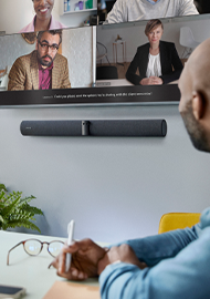 Video conference room
