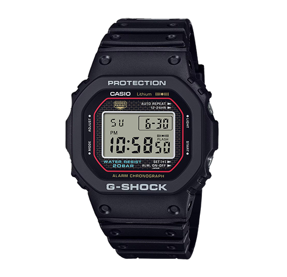 casio-g-shock dw-5000r-1