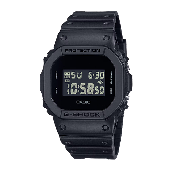 casio-g-shock dw-5600ubb-1dr