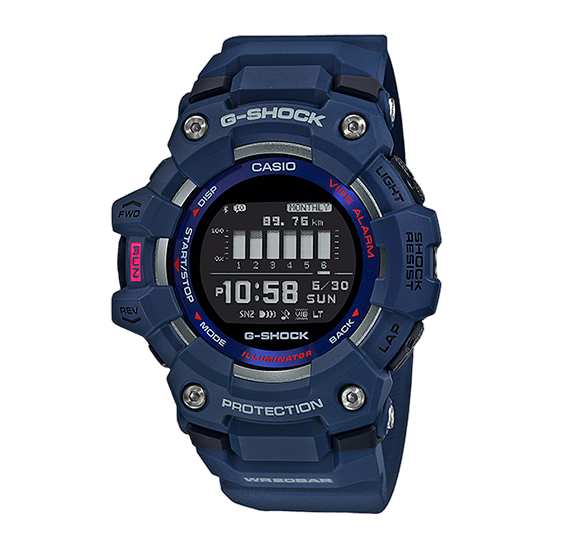 casio-g-shock gbd-100-2dr