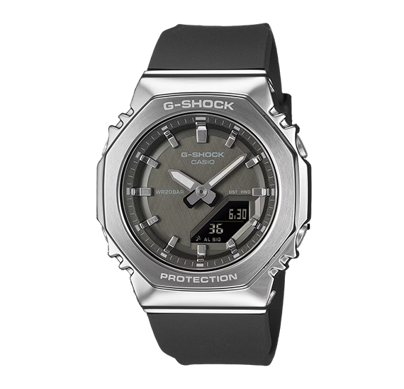 casio-g-shock gm-s2110-1a1dr